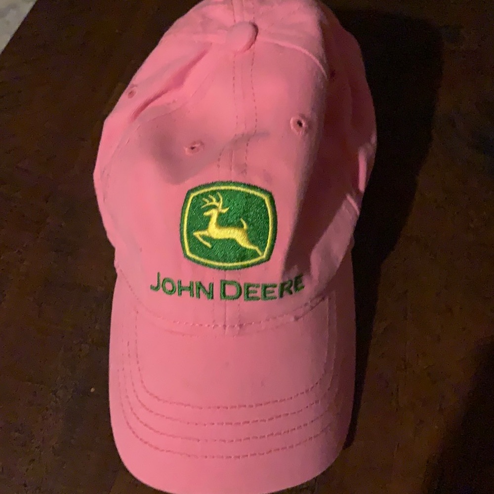 Toddler John Deere Hat